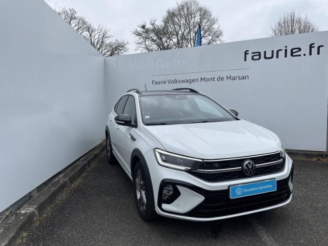 Utilisé 2023 VW Taigo R-line SUV | 22 990 € (Prix juste) - Image 1/4