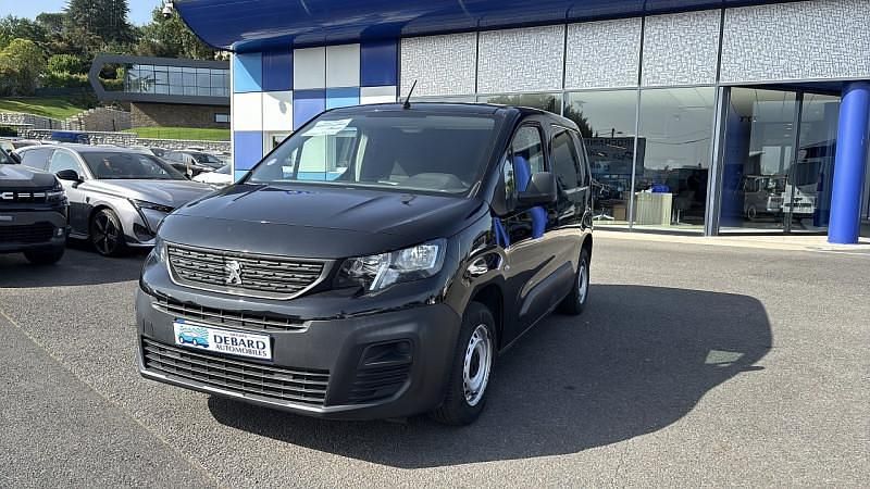 Utilisé 2020 Peugeot Partner S Van | 12 990 € - Image 1/4