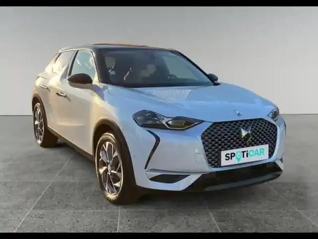 Occasion DS Automobiles DS3 Crossback E-Tense Grand Chic 2020 Blanc perle nacré (n)  toit diamond red SUV