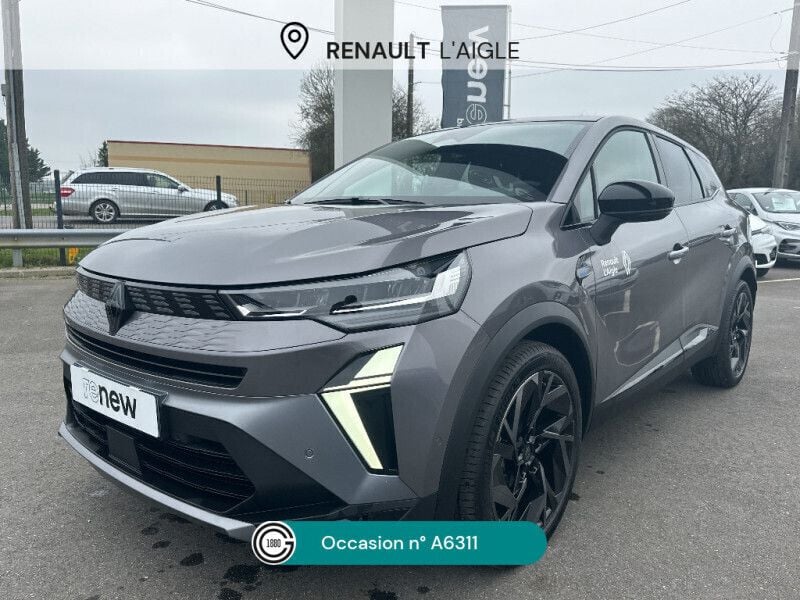 Nouvelle 2025 Renault Symbioz Esprit Alpine SUV | 40 400 € (Prix cher) - Image 1/4