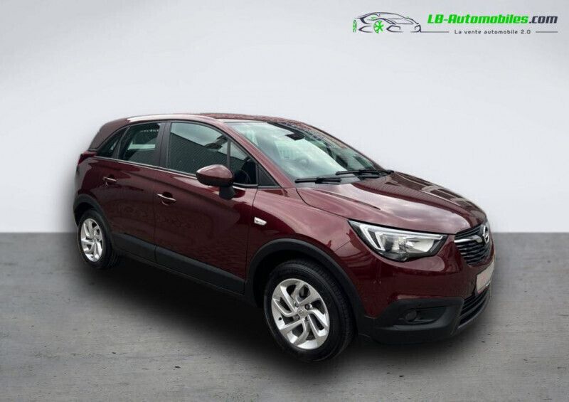 Utilisé 2017 Opel Crossland X SUV | 17 900 € (Prix cher) - Image 1/4