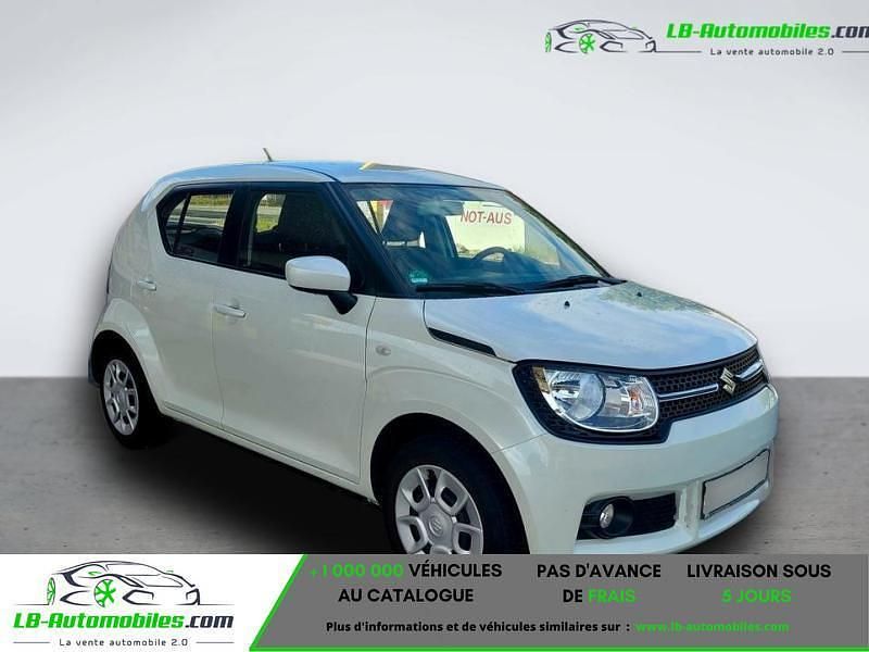 Utilisé 2017 Suzuki Ignis Citadine | 13 900 € (Prix assez cher) - Image 1/4