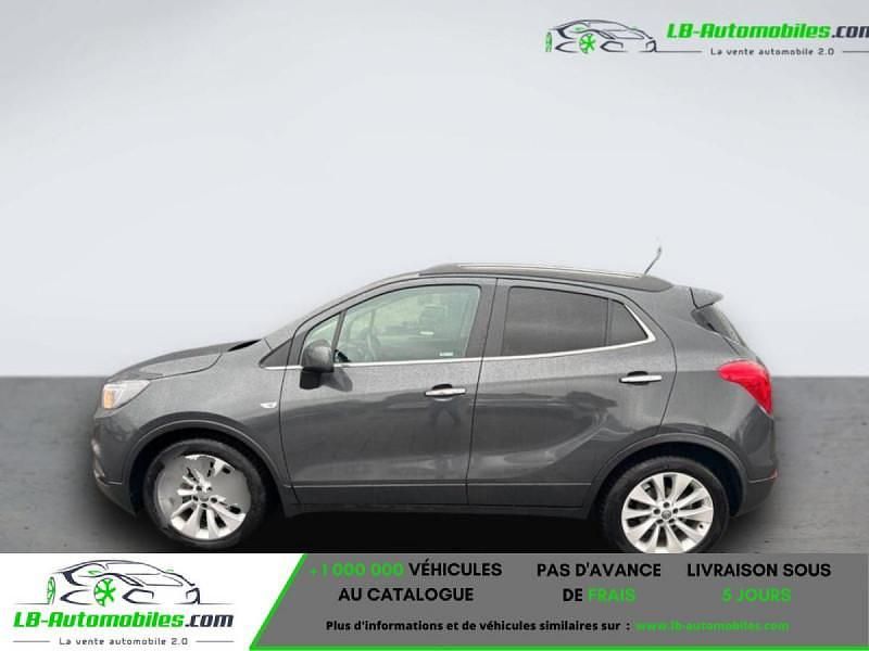 Occasion Opel Mokka 140 ch (102 kW) 2017 SUV