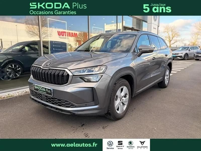 Occasion Skoda Kodiaq Selection 152 ch (111 kW) 2025 Gris SUV