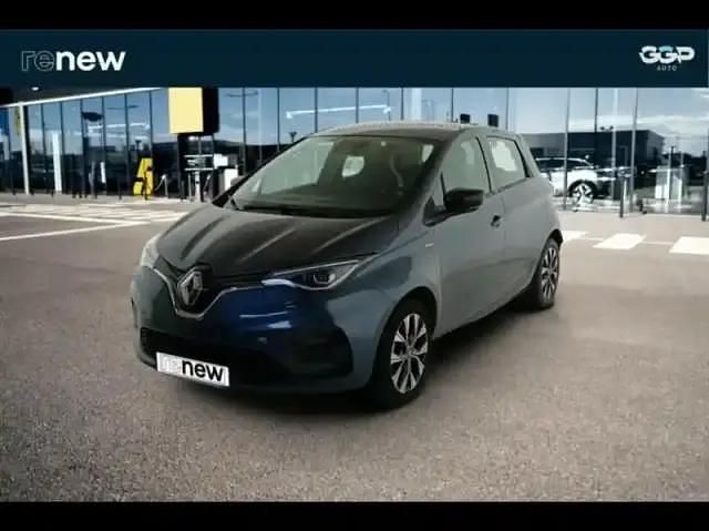 Gris Utilisé 2022 Renault Zoe Evolution Citadine | 16 699 € - Image 1/4