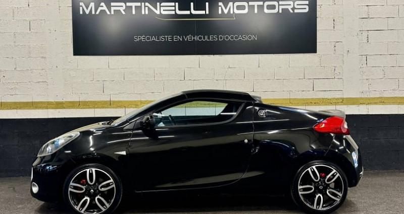 Occasion Renault Wind Exception 101 ch (74 kW) 2010 Coupé