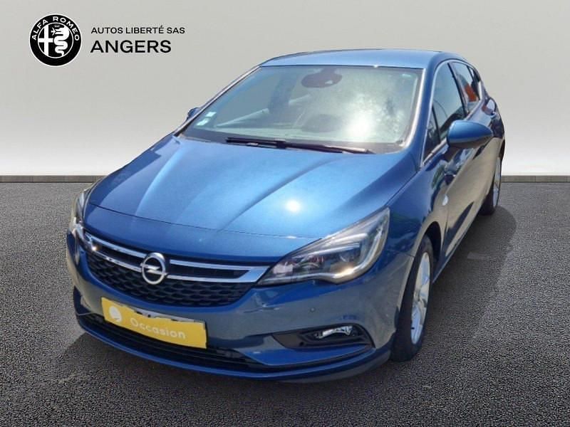 Utilisé 2017 Opel Astra Eco Berline | 12 990 € (Prix juste) - Image 1/4