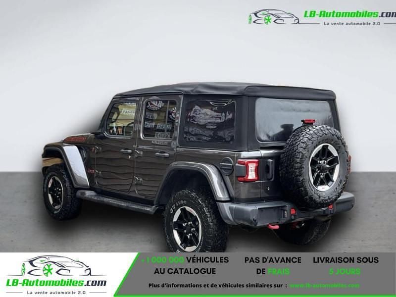 Occasion Jeep Wrangler Unlimited 272 ch (200 kW) 2020 SUV