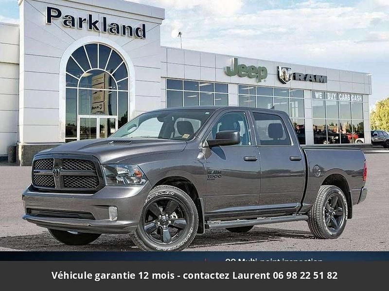 Occasion Dodge Ram 401 ch (294 kW) 2023 Gris Pick-up