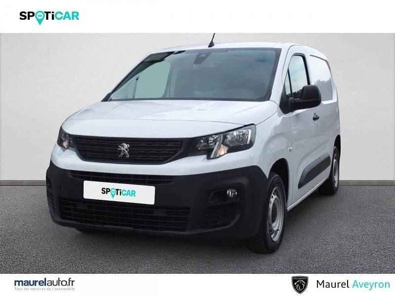 Occasion Peugeot Partner S 100 ch (73 kW) 2024 Monospace