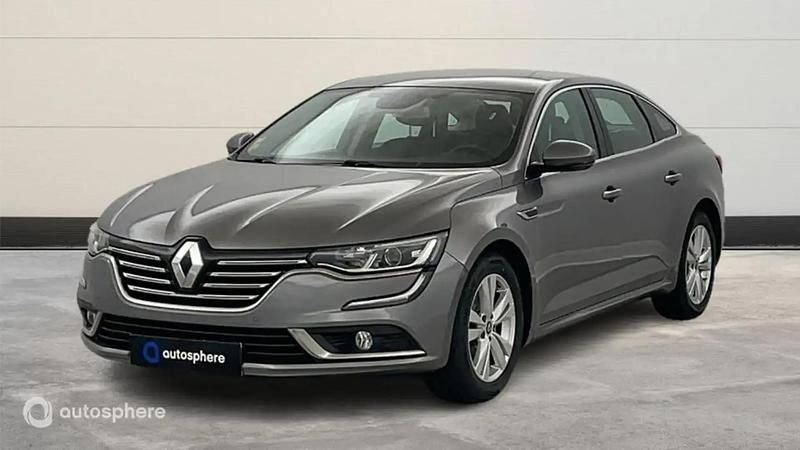 Gris Utilisé 2017 Renault Talisman Business Berline | 11 299 € (Prix cher) - Image 1/4