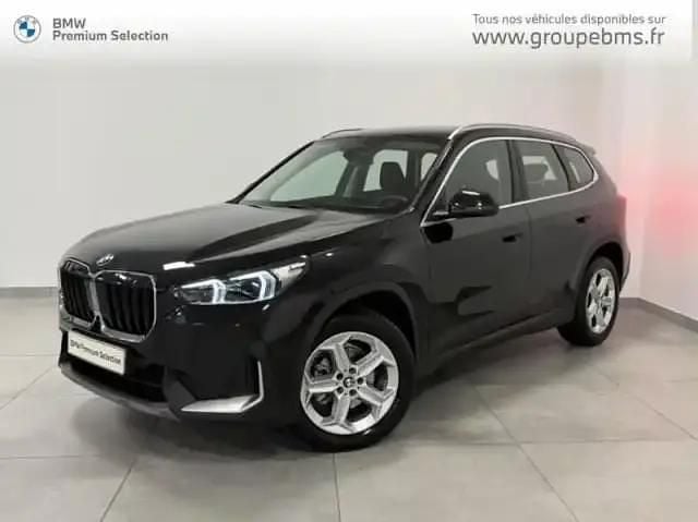 Noir Occasion 2023 BMW X1 Comfort Edition SUV | 34 900 € (Bon prix) - Image 1/4