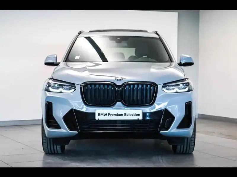Gris Utilisé 2023 BMW X3 M Sport SUV | 53 460 € (Prix juste) - Image 1/3