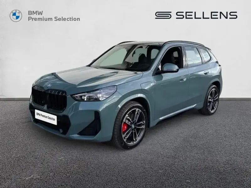 Nouvelle 2025 BMW X1 M Sport SUV | 66 301 € - Image 1/4