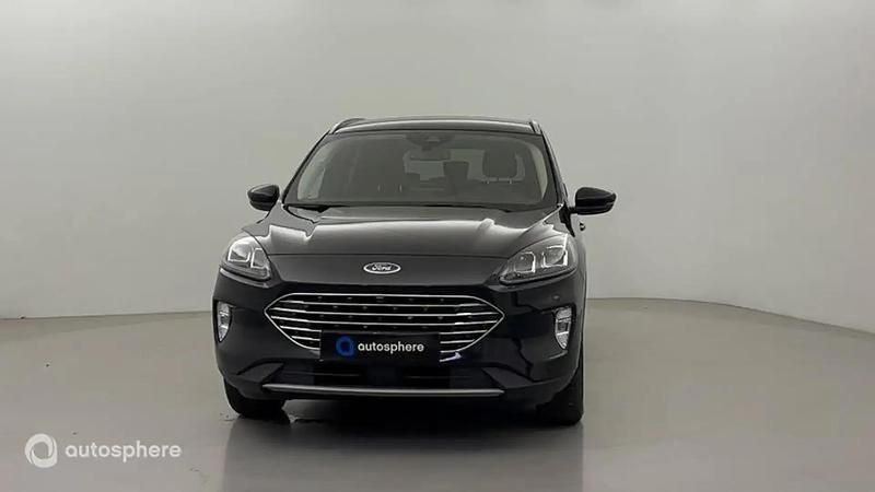 Occasion Ford Kuga ST-Line X 122 ch (89 kW) 2023 Noir SUV
