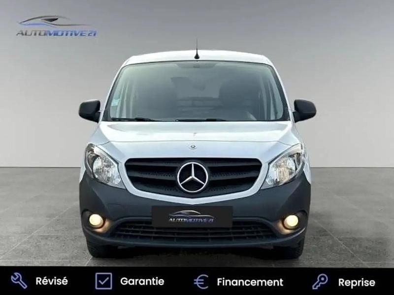 Occasion 2019 Mercedes Citan 109 Van | 14 490 € - Image 1/4