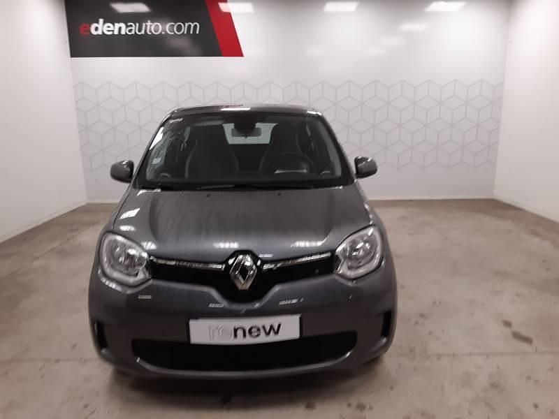 Occasion Renault Twingo SE 75 ch (55 kW) 2020 Gris Citadine