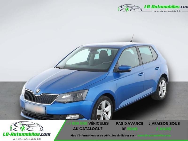 Occasion 2015 Skoda Fabia Style Citadine | 14 900 € (Prix juste) - Image 1/4