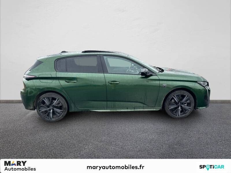 Occasion Peugeot 308 GT 180 ch (132 kW) 2023 Vert Berline