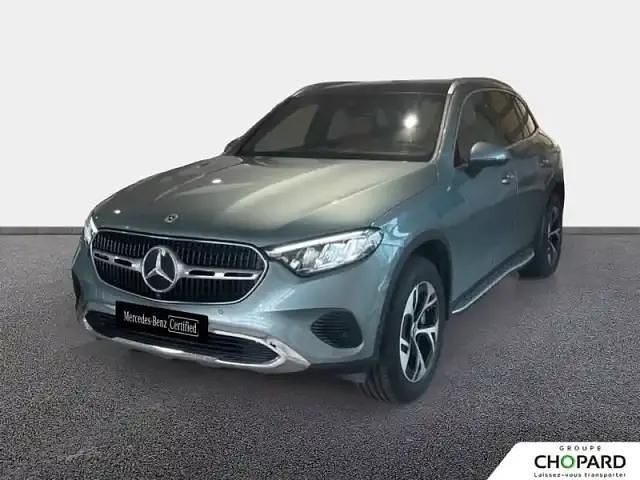 Verdesilber metallic paint Occasion 2024 Mercedes GLC300 | 59 990 € - Image 1/4