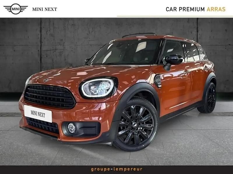 Brun Occasion 2019 Mini One D Citadine | 22 489 € (Prix assez cher) - Image 1/4