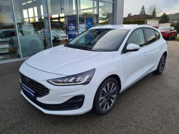 Blanc Utilisé 2023 Ford Focus Viva | 18 999 € (Super prix) - Image 1/4