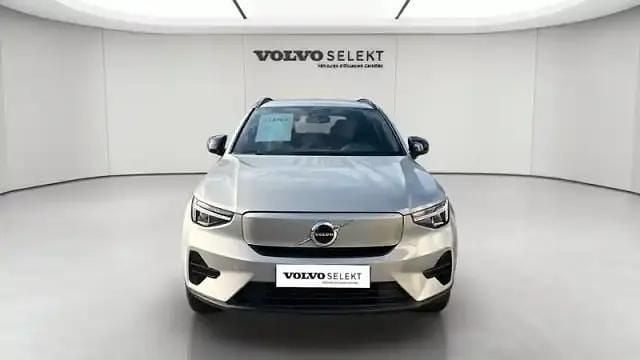 Occasion Volvo EX40 Performance 325 kW (442 ch) 2025 Argent aurore SUV