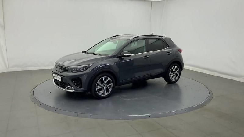 Occasion 2022 Kia Stonic GT-Line SUV | 16 852 € (Prix juste) - Image 1/4