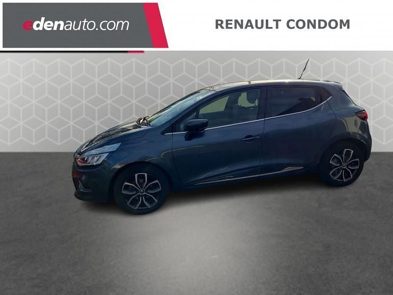 Gris Occasion 2019 Renault Clio IV Intens Citadine | 14 880 € (Prix juste) - Image 1/4