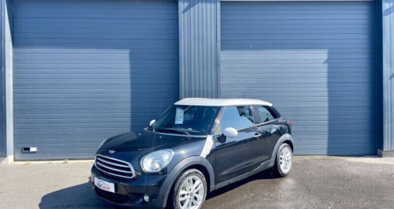 Utilisé 2014 Mini Cooper D Paceman Chili SUV | 9 990 € - Image 1/4
