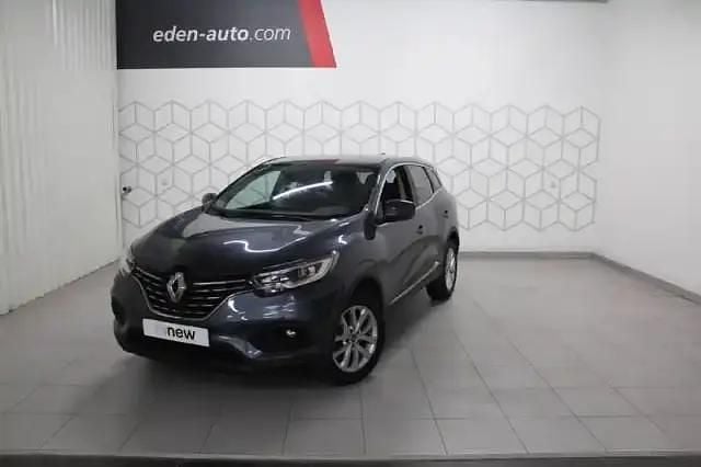 Occasion Renault Kadjar Business 140 ch (102 kW) 2021 Gris SUV