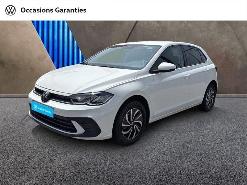 Gris Utilisé 2024 VW Polo Life Berline | 21 900 € (Bon prix) - Image 1/4