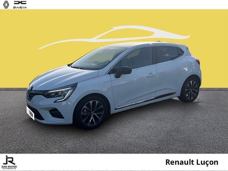 Occasion Renault Clio V Techno 2023 Blanc Citadine