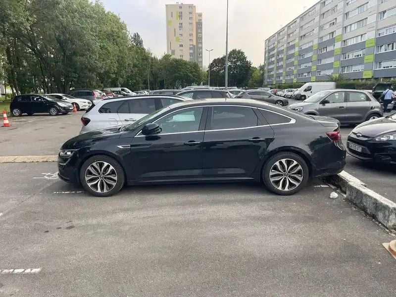 Noir Utilisé 2020 Renault Talisman LIMITED Berline | 10 500 € - Image 1/4