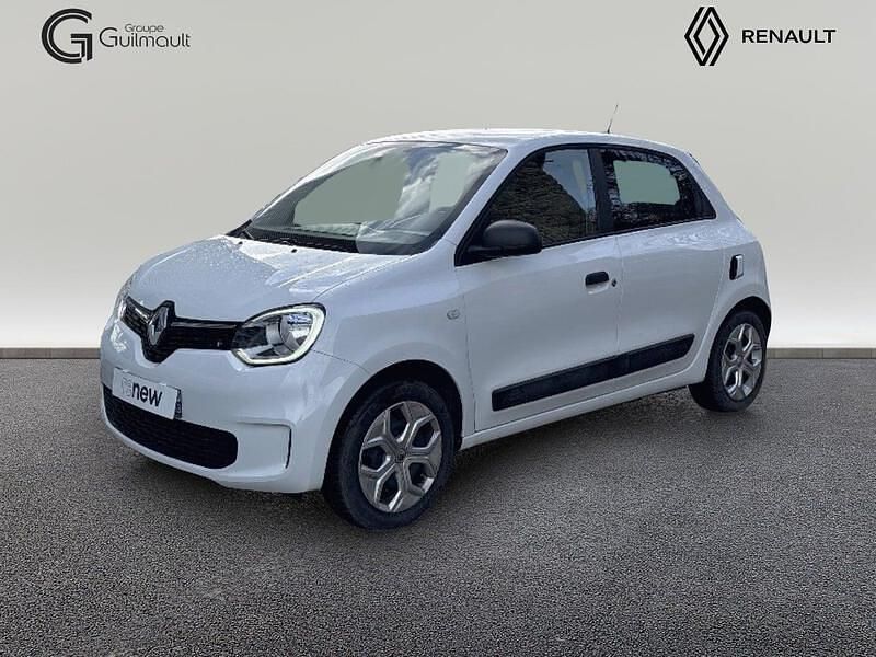 Occasion Renault Twingo SE 2021 Blanc Citadine