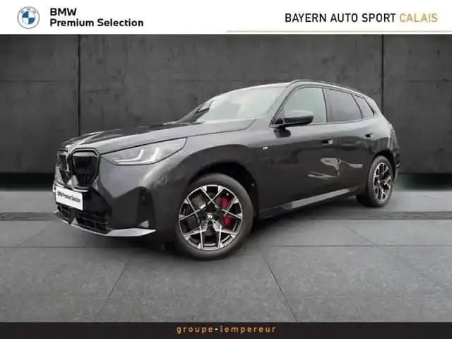 Sophistograu Occasion 2025 BMW X3 M Sport SUV | 80 900 € - Image 1/4