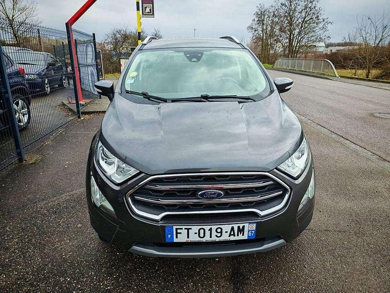 Occasion Ford Ecosport Titanium 97 ch (71 kW) 2020 Gris SUV