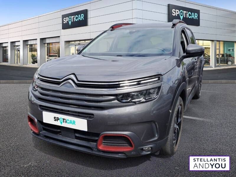 Occasion 2021 Citroën C5 Aircross SUV | 22 490 € (Prix juste) - Image 1/4