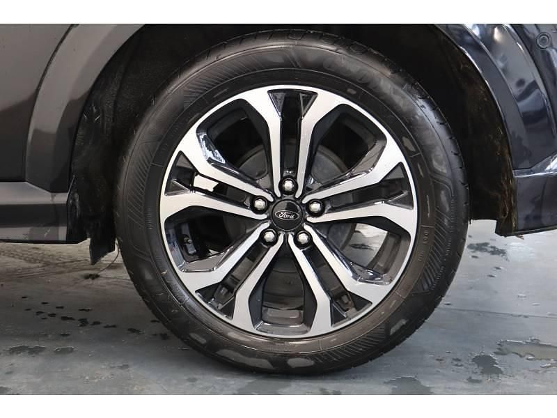 Occasion Ford Puma ST-Line 125 ch (91 kW) 2023 Noir Coupé