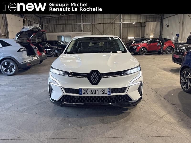 Occasion Renault Megane E-Tech Equilibre 2022 Blanc Berline
