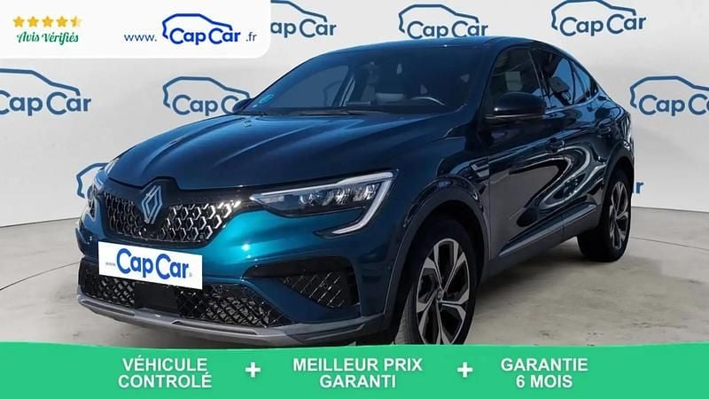 Utilisé 2024 Renault Arkana Techno SUV | 22 300 € (Prix juste) - Image 1/3