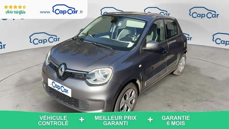Utilisé 2021 Renault Twingo SE Citadine | 9 220 € (Super prix) - Image 1/4