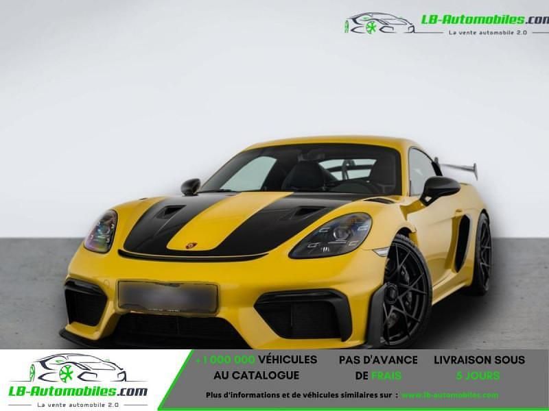 Occasion 2023 Porsche Cayman GT4 Coupé | 178 500 € (Prix juste) - Image 1/4