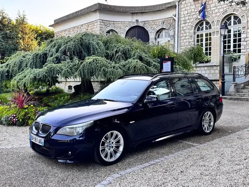Utilisé 2009 BMW 530 Sport Line Break | 8 990 € - Image 1/4