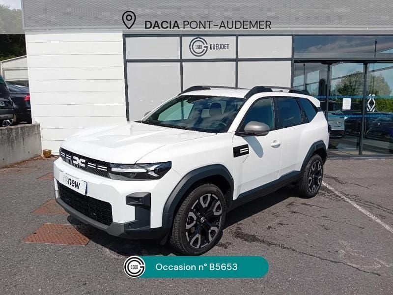 Utilisé 2025 Dacia Bigster Journey SUV | 33 000 € (Prix juste) - Image 1/4