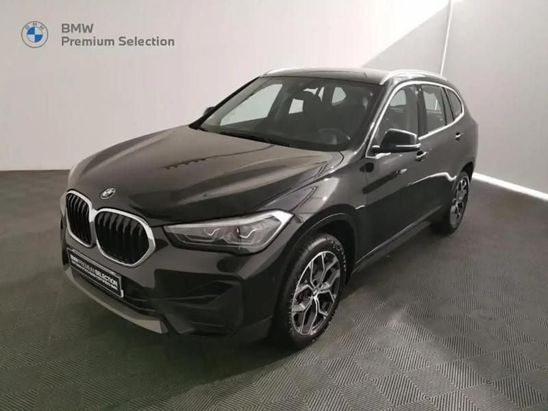 Noir Utilisé 2022 BMW X1 Sport Line SUV | 29 950 € (Super prix) - Image 1/4