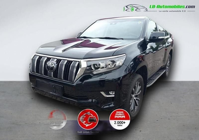 Utilisé 2019 Toyota Land Cruiser SUV | 58 500 € - Image 1/4