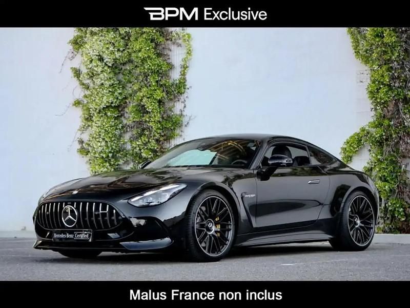 Noir Utilisé 2024 Mercedes AMG GT 63 AMG Coupé | 158 900 € - Image 1/4