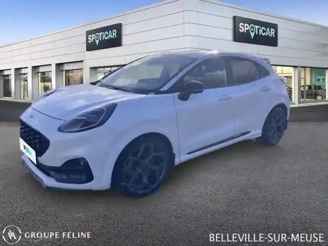 Occasion Ford Puma ST 203 ch (149 kW) 2023 Blanc SUV