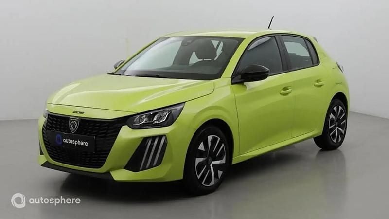 Utilisé 2024 Peugeot 208 Active Citadine | 15 799 € (Prix juste) - Image 1/4